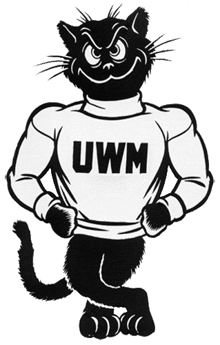 Wisconsin-Milwaukee Panthers logos iron-ons